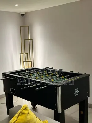 Stylish Foosball Table – Upgrade Your Game Room Today