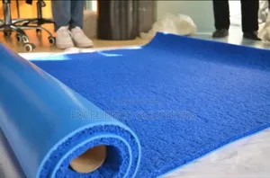 Coil Mat – Sport Finish | Bold Colors 