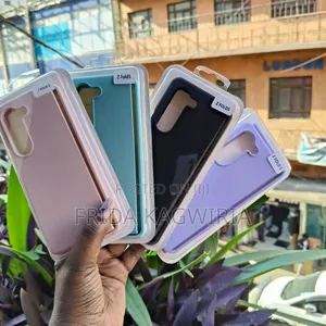 Samsung Galaxy Fold 5 Silicone Case