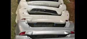Ex Japan Fielder 165 Rear Bumper