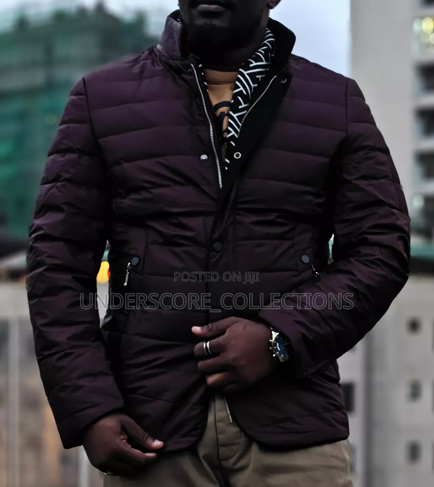 Men's Puff Jackets