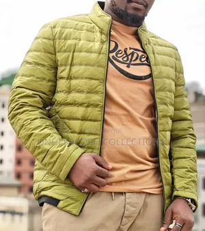 Men's Puff Jackets