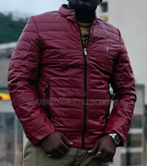 Men's Puff Jackets