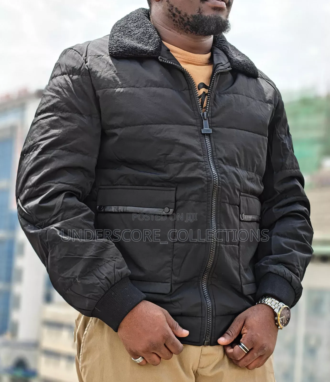 Workplace Jackets for Men