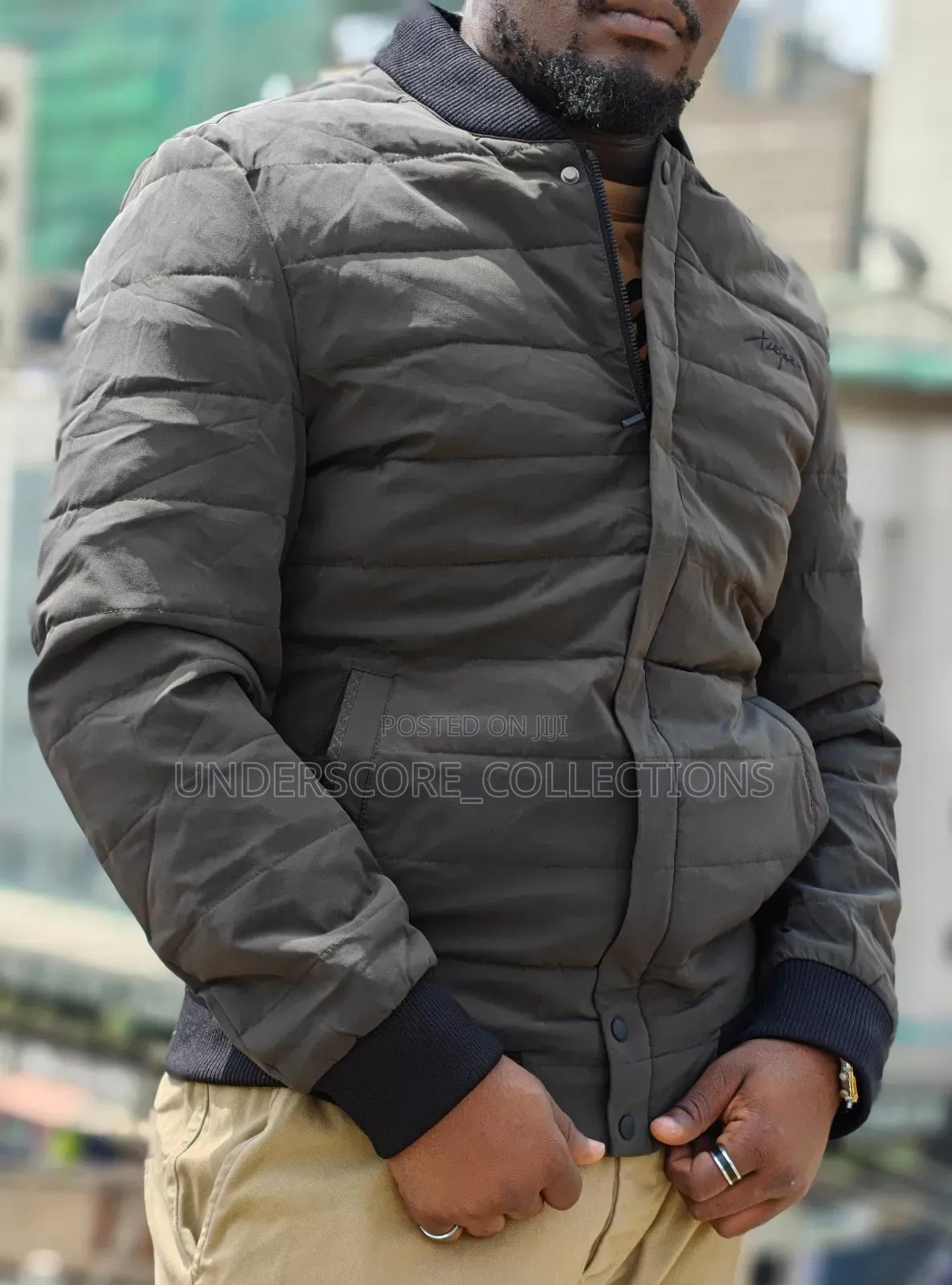 Workplace Jackets for Men