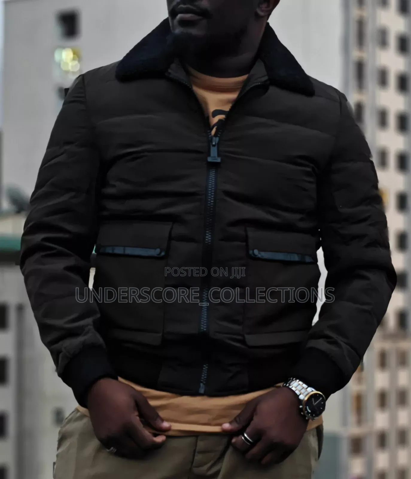 Workplace Jackets for Men
