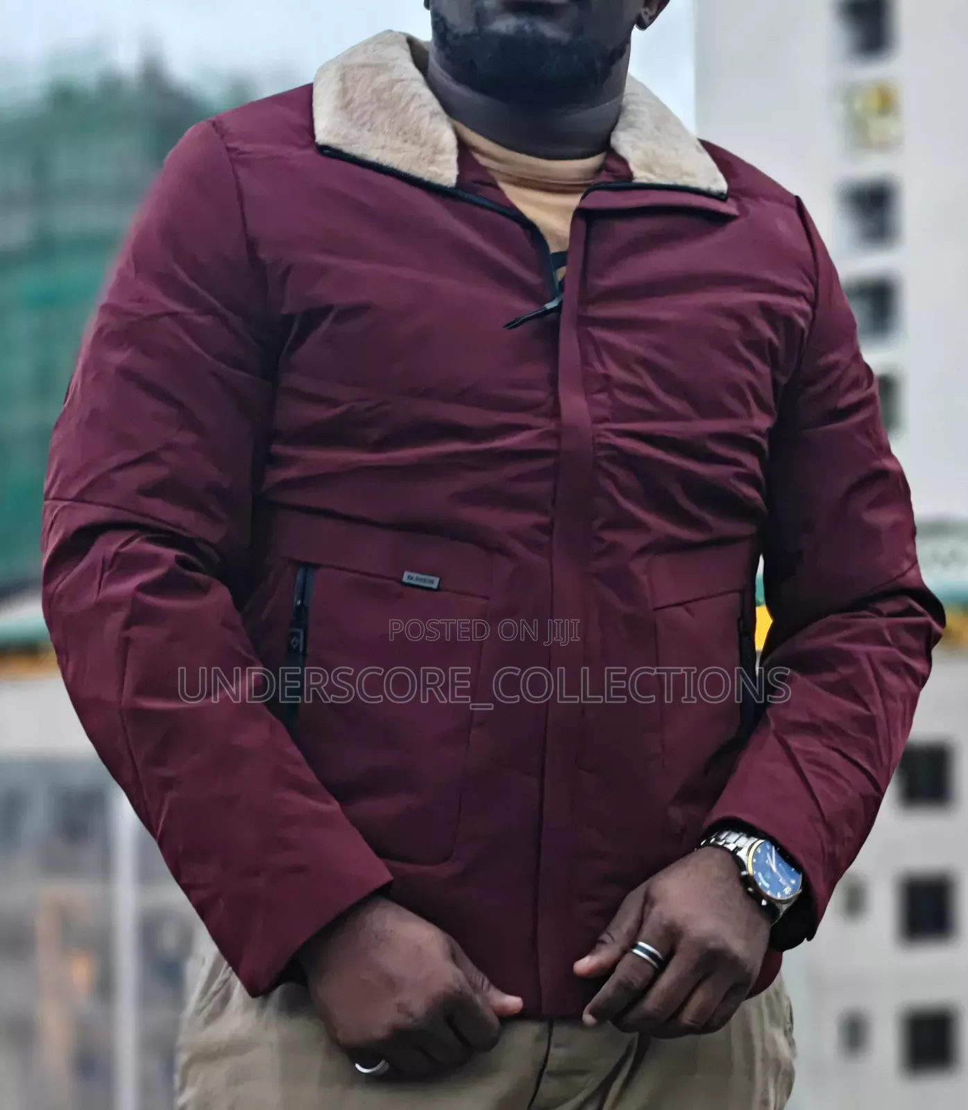 Workplace Jackets for Men