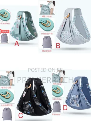 Baby Sling Carrier