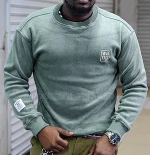 Designer Closed Neck Sweaters