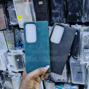 Vivo Y19s Caseme Leather Flip Cover