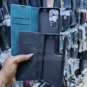 Vivo Y19s Caseme Leather Flip Cover