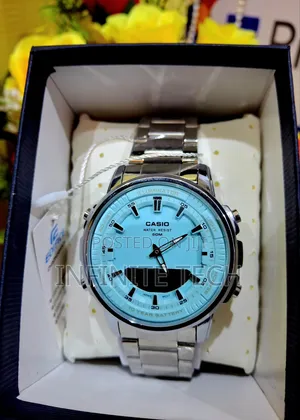 Casio Dual  Watch Classic