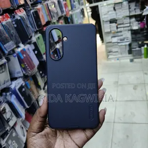 Nilkin Frosted Back Cover For Samsung Galaxy A16