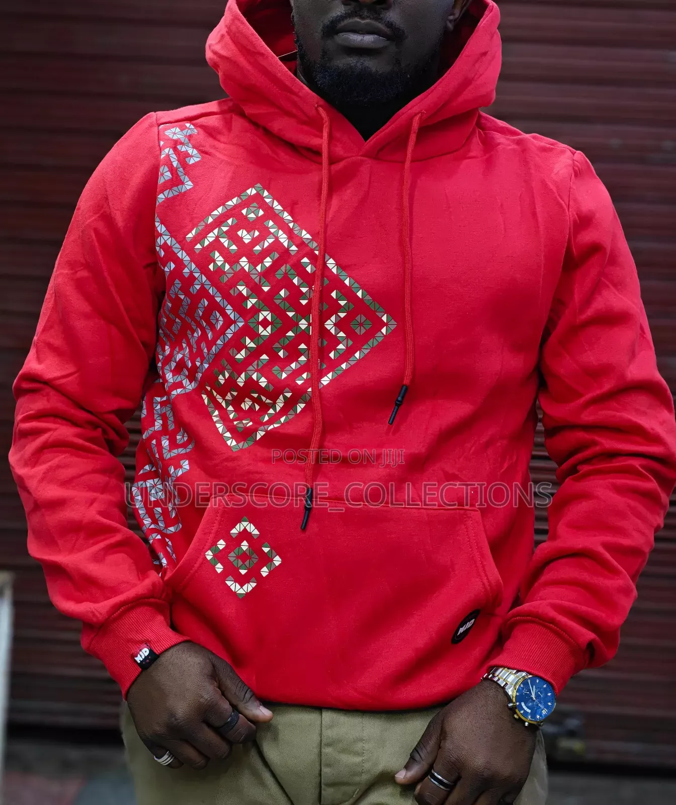 Very Heavy Hoodies