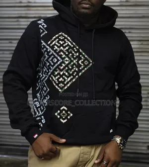 Very Heavy Hoodies