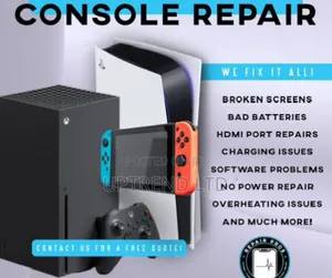 Sane Day Consoles Repairs ,Ps5 ,Ps4 ,Ps3 ,Xbox and Nintendo