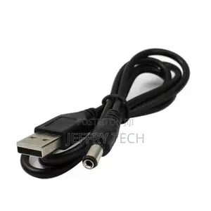 Replacement Dc Charging/Power Cable for Nail Dryer Dc Port