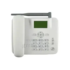 Huawei GSM Land Line With Fm Radio F-316