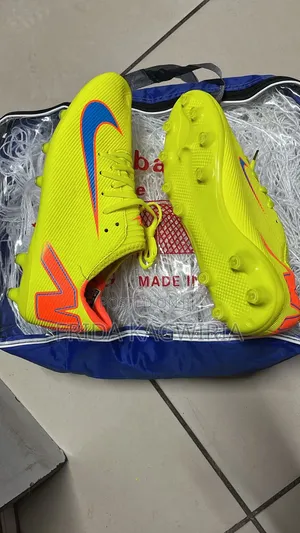 Football Nike Boots (Size 42,43 And 44)