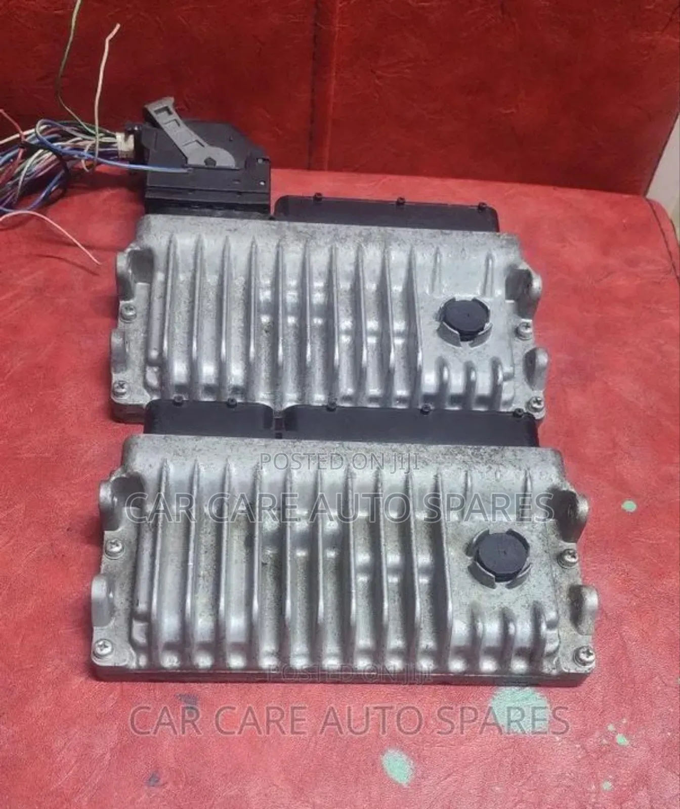 Engine Computer Toyota Probox/ Succeed