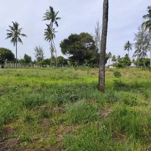 Mida Creek Watamu- Prime 5-acre Land For Sale