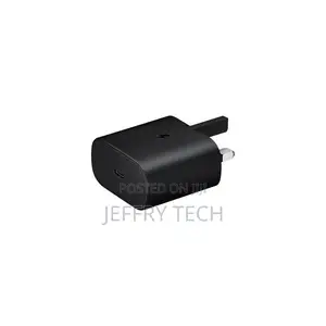 Samsung 25w Usb-C Super Fast Charging Wall Charger No Cable