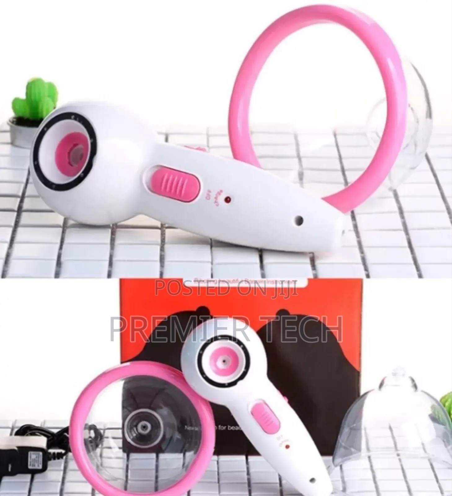 Vacumtherapy Breast Enlargement Pump
