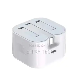 Fast Type C Adapter -Iphone 13 14 15 Pro Max Adapter - 20w