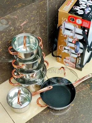 Yimeitai Cookware Stainless Cookware