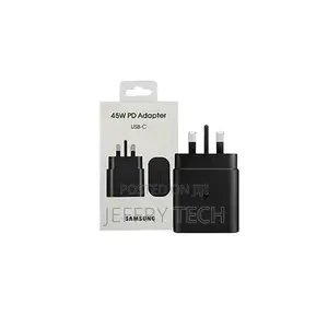 Charger for Samsung 45w Fast Charger Type-C to Type-C (Head)