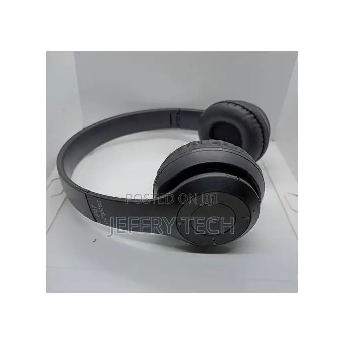 P47 Wireless Bluetooth Headphone Foldable Stereo Headset