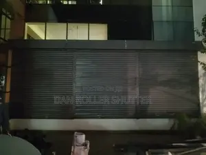 Shutter Door Shops and Home Garage