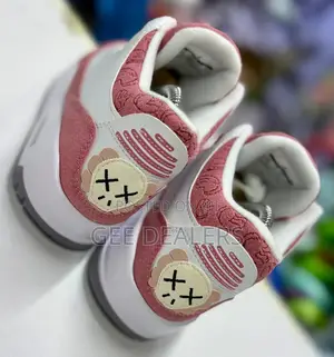 Jordan 3 Kaws Sneakers Size 36-41