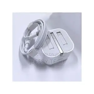 20w iPhone Usb-C to Lightning Pd Fast Lightning Charger