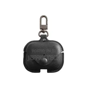 Leather Protective Case Cover for Airpods 3 Case
