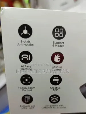 Gimbal Phone Stabilizer