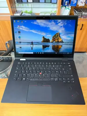 New Laptop Lenovo Thinkpad X1 Yoga 16GB Intel Core i7 SSD 512GB