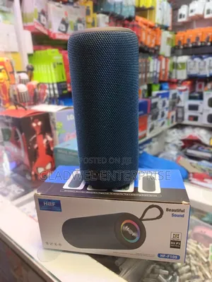 Wireless Portable Bluetooth Speakers