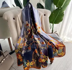 Beautiful Large Silk Scarves / Shawls