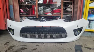 Mazda Demio Bumper 2010 Complete With Foglights