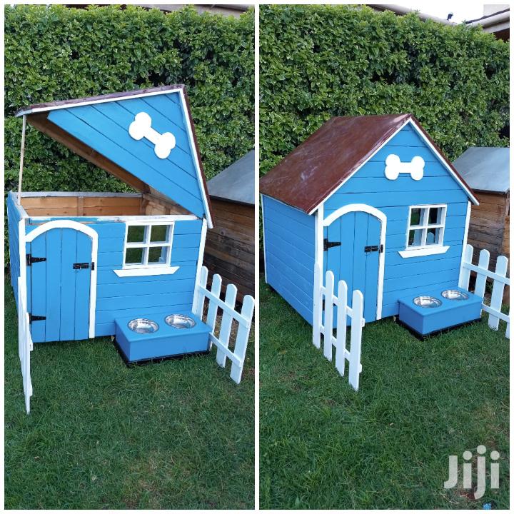Dog Kennel