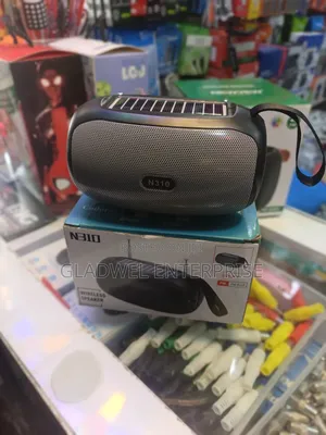 Portable N310 Bluetooth Speakers