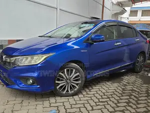 Honda Grace 1.5 Hybrid FWD 2018 Blue