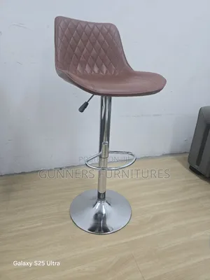 Leather Bar Stools