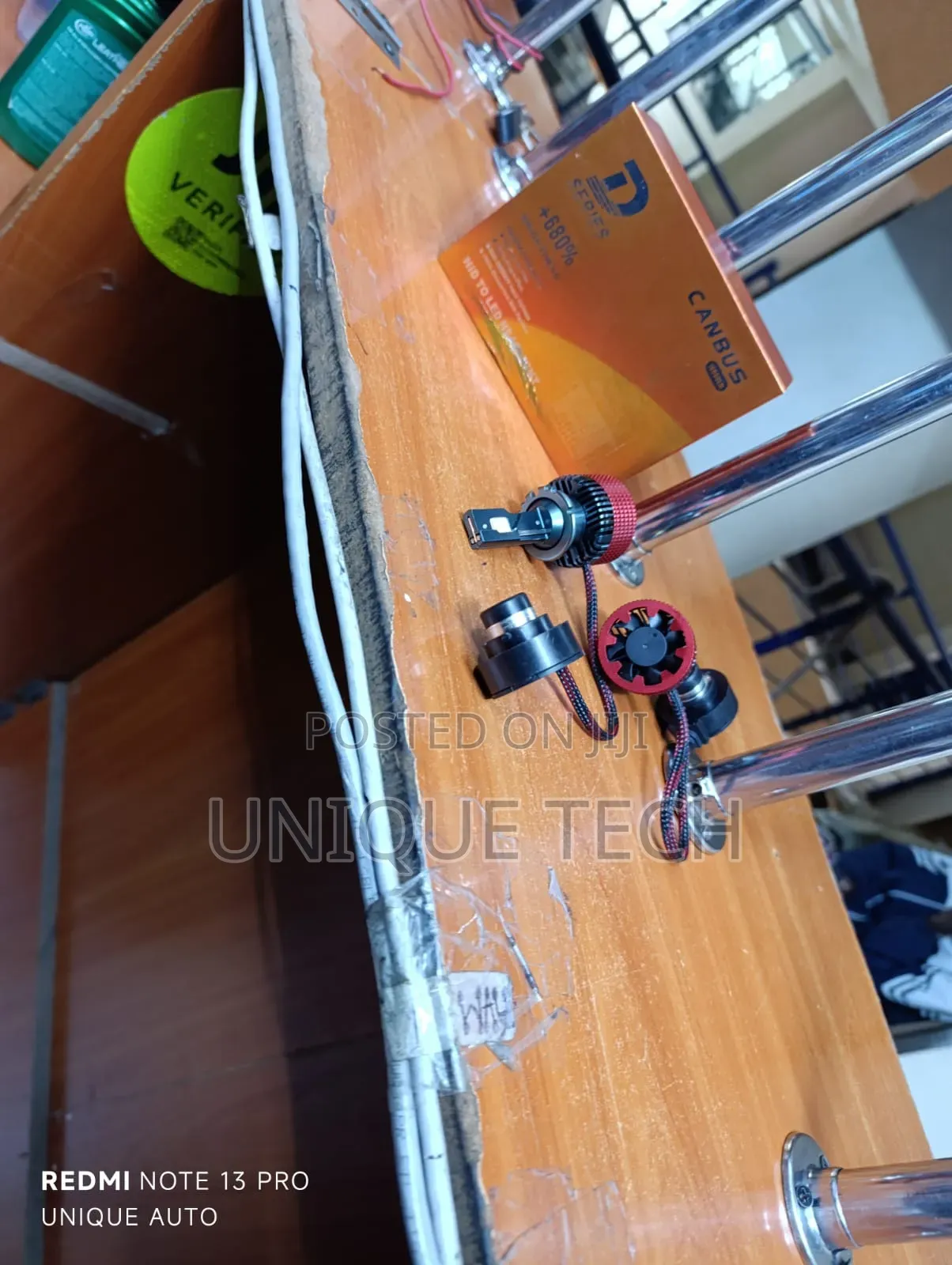Hid to Led Bulbs D1s, D3s, D4r, D4s, D2r D2s