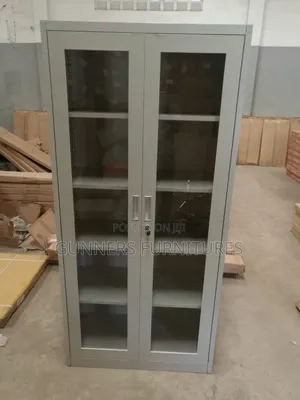 Full Glass Cabinet