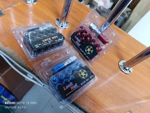 16pc Allen Lug Nut Set for Toyota Vehicles