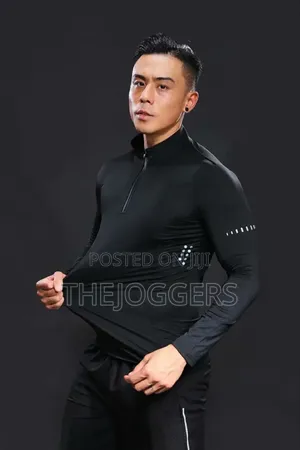 New Quick Dry Training Running,Gym,Activeweart Shirt for Men