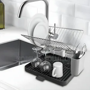 Dish Drainer Rack Available