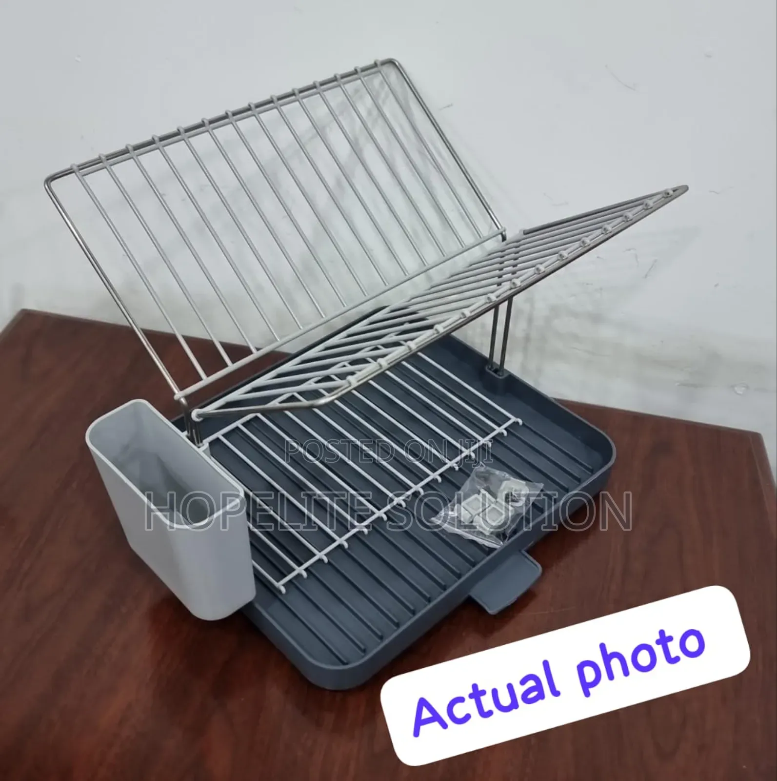 Dish Drainer Rack Available